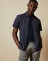 <P>Cotton Geo Print Shirt</P>
<P><Span>Bring A Fun Pop Of Print To Looks With The Sortit Shirt From Ted. Designed With A G...